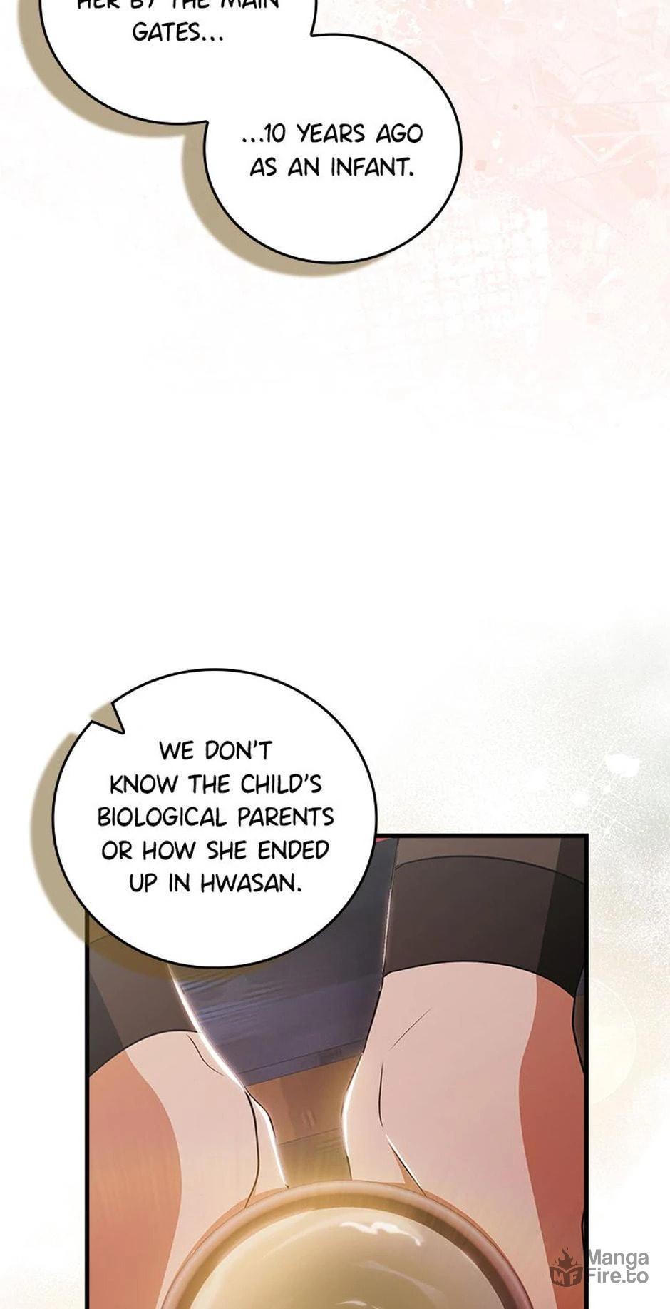 Became the Youngest Disciple of the Hwasan Sect – Chapter 32 page 44