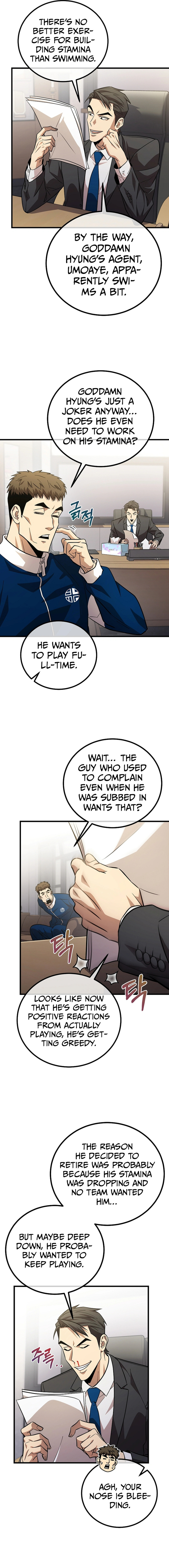 Dark Haired Tactical Genius – Chapter 57 page 13