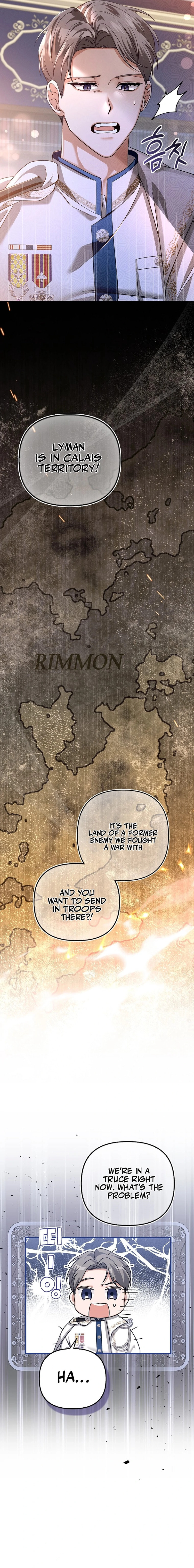 How to Reject a Perfect Marriage – Chapter 2 page 22