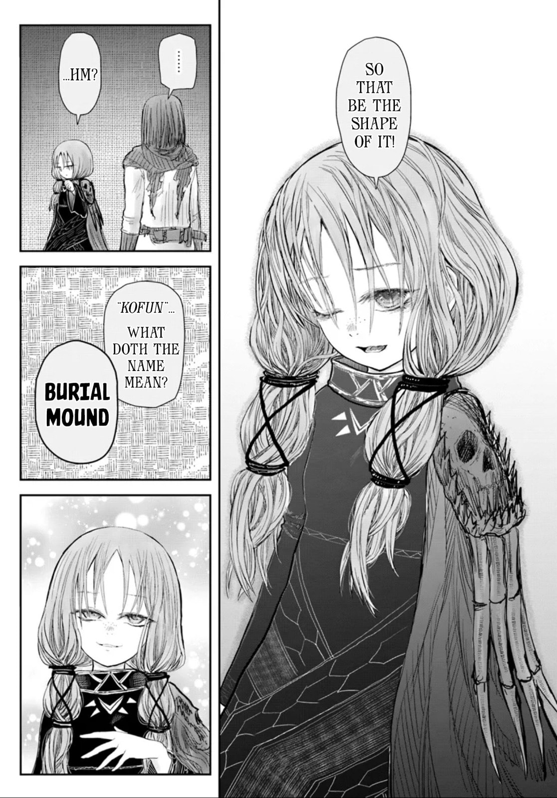 Uncle from Another World – Chapter 60 page 6