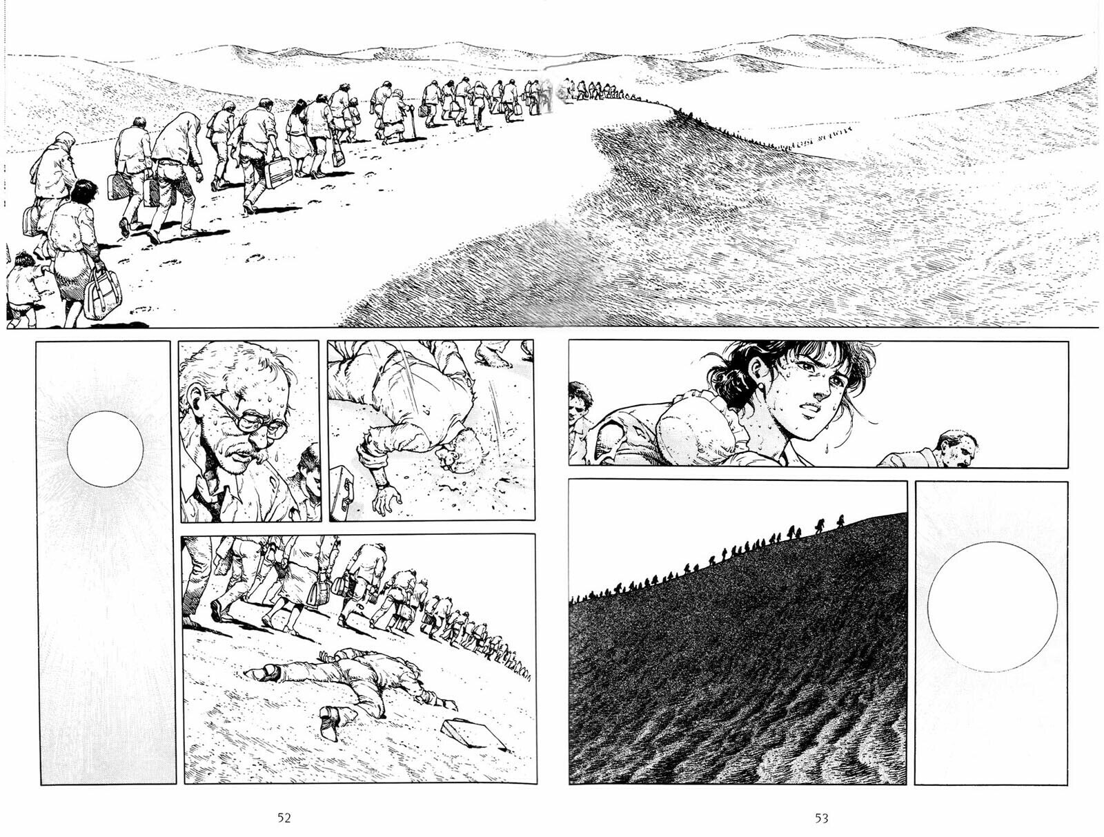The Legend of Mother Sarah – Chapter 10 page 3
