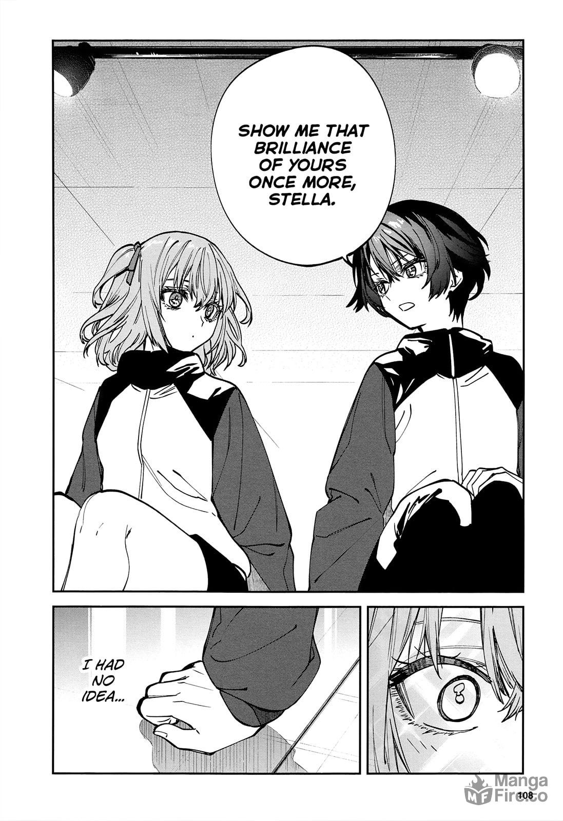 Shoujo☆Kageki Revue Starlight – The STAGE Junior High – Recollection – Chapter 0 page 11