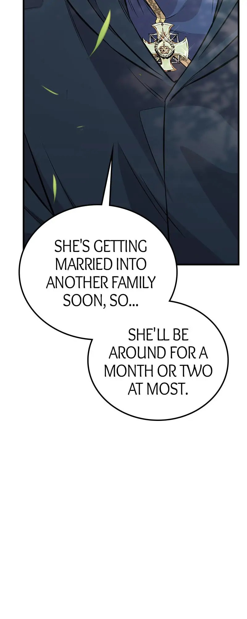 Amelia's Opalescent Marriage – Chapter 25 page 22