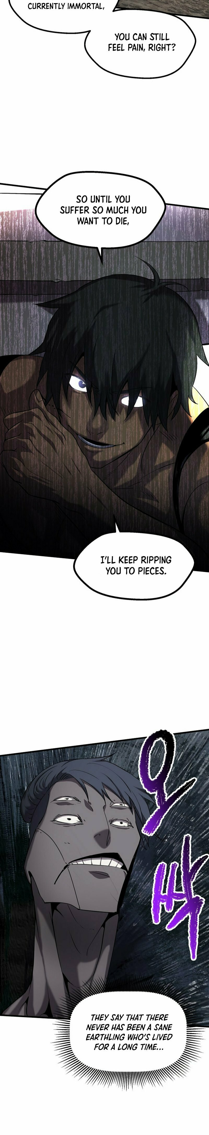 Latna Saga: Survival of a Sword King – Chapter 43 page 21