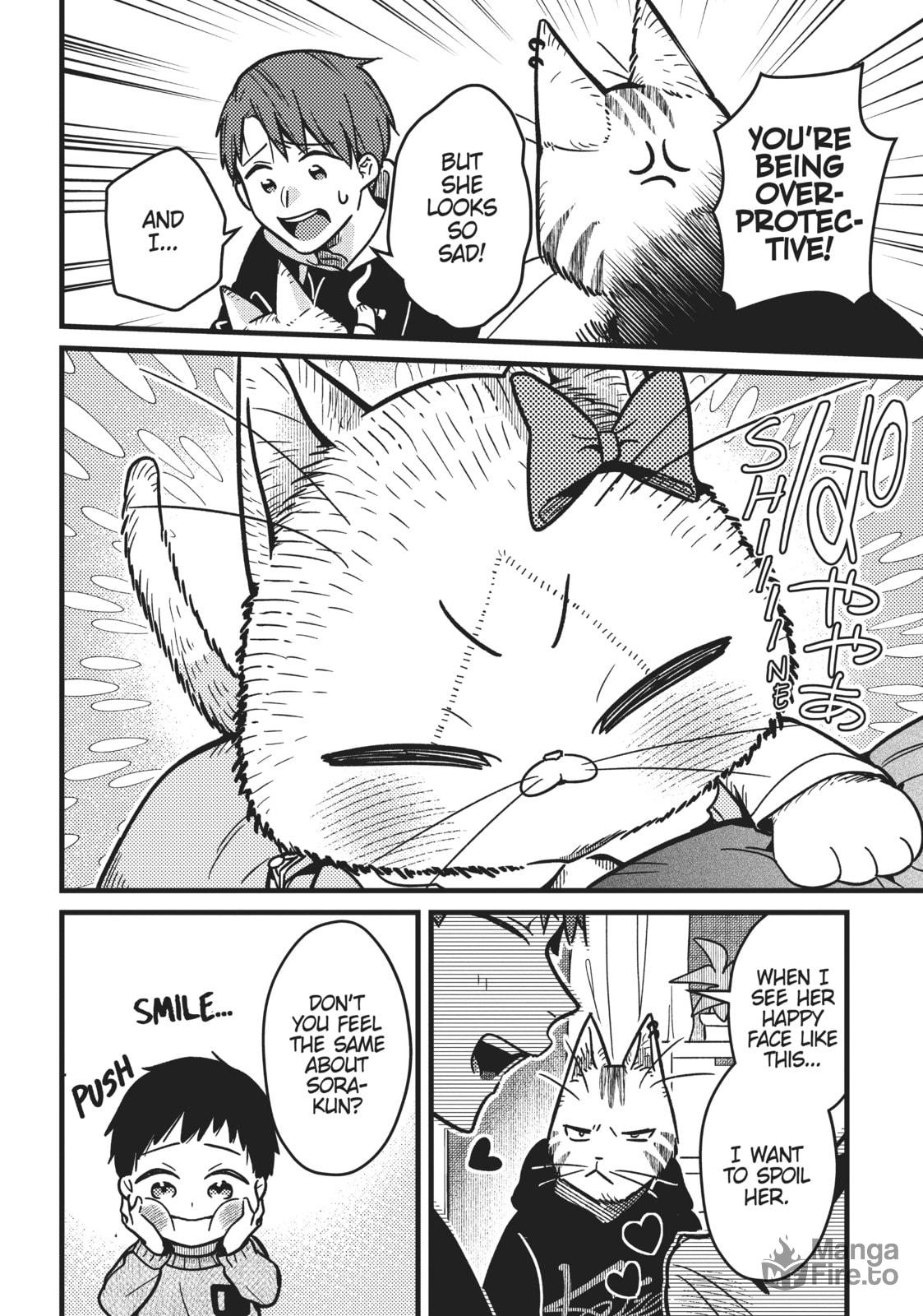 My Sister, The Cat – Chapter 19 page 9
