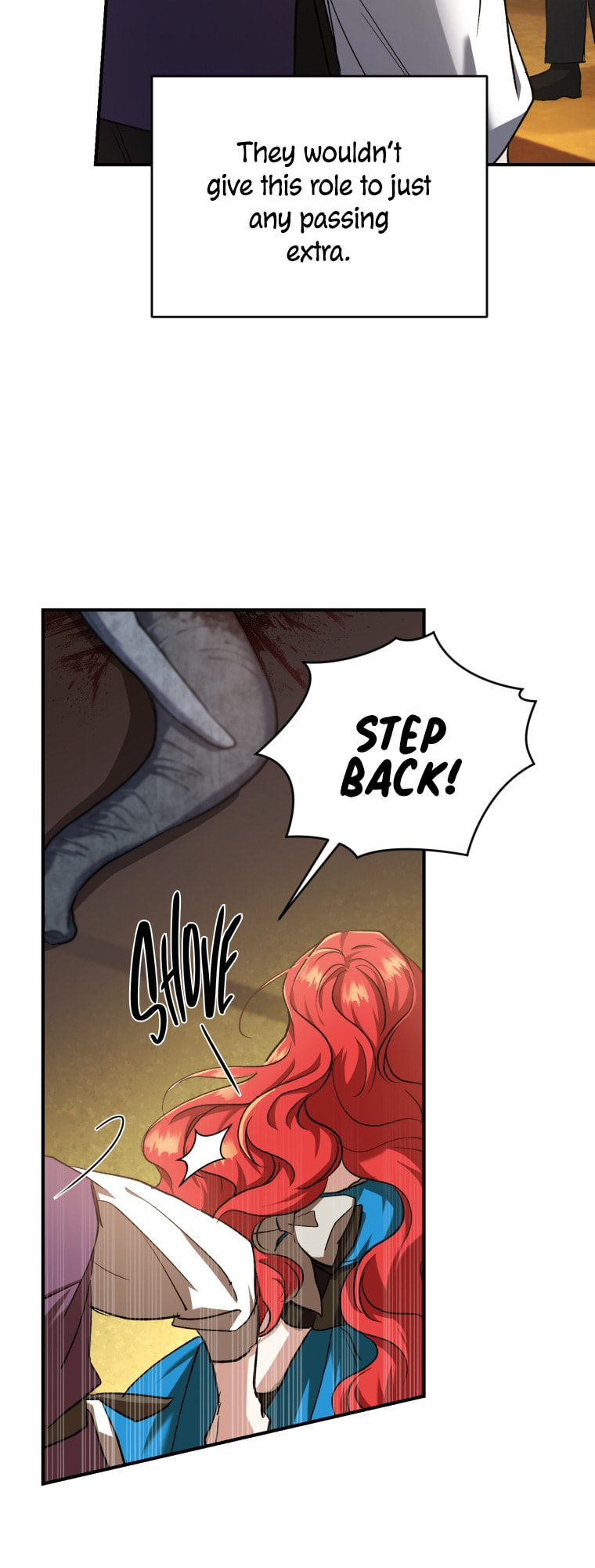The Crimson Lady – Chapter 8 page 67