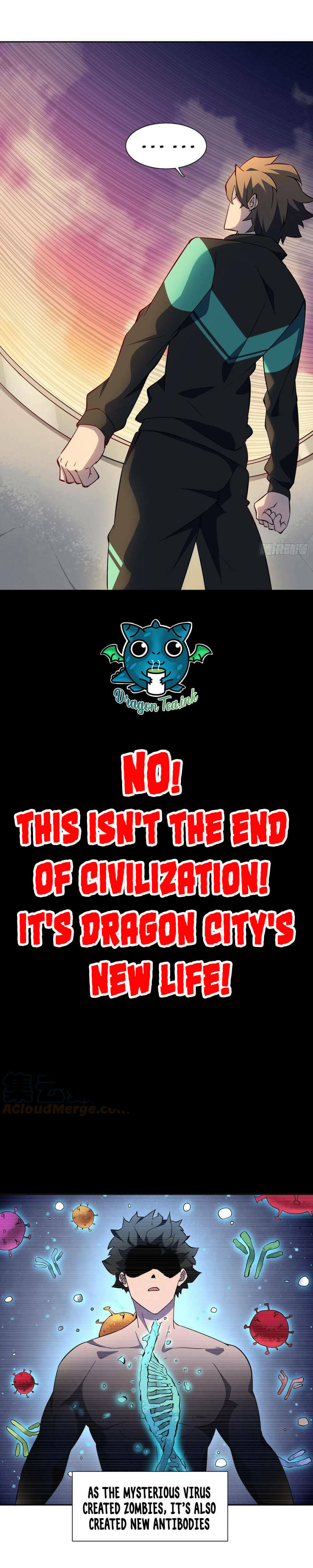 Ode to Humanity: Earthlings, Rise! (Colored) – Chapter 51 page 3