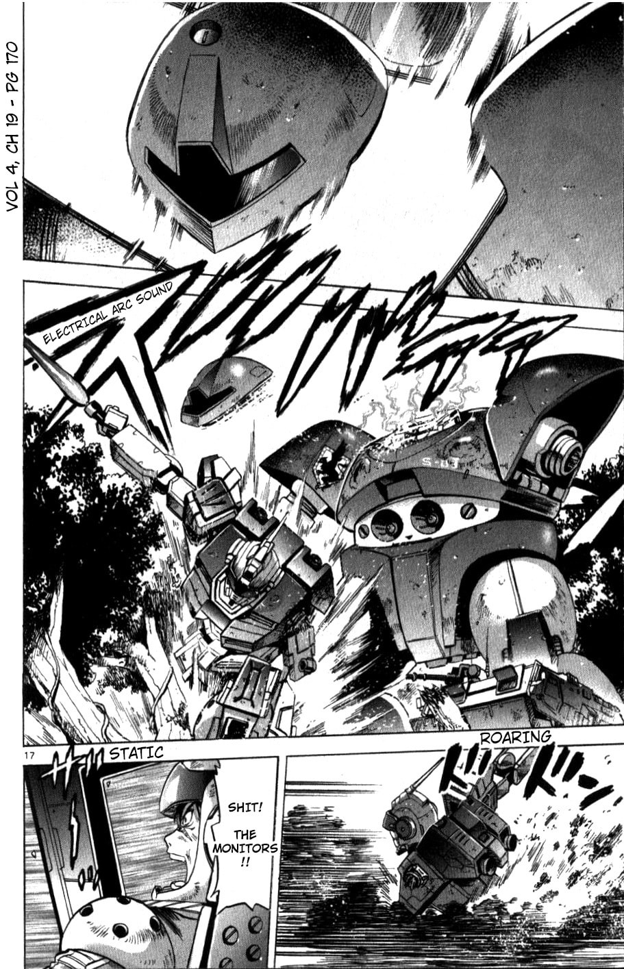 Mobile Suit Gundam Aggressor – Chapter 19 page 16