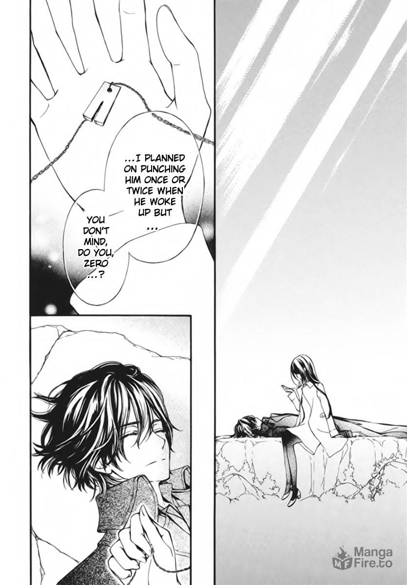 Vampire Knight: Memories – Chapter 50 page 20