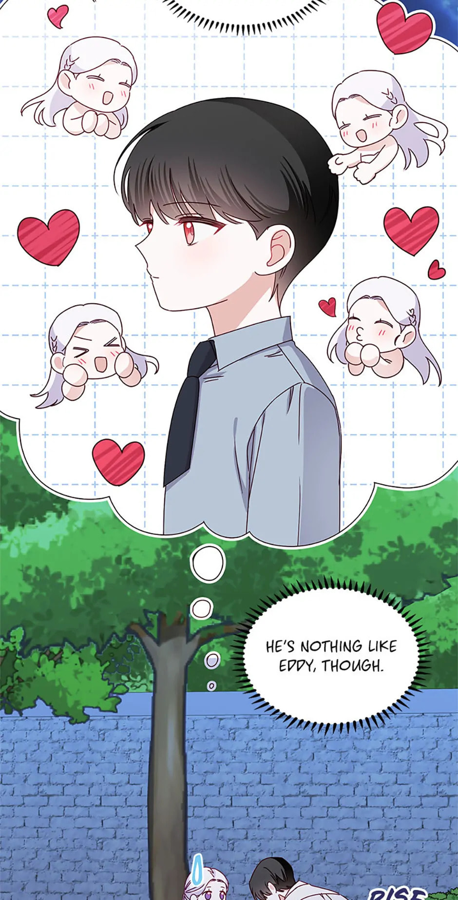 The Duke's Everything – Chapter 7 page 7