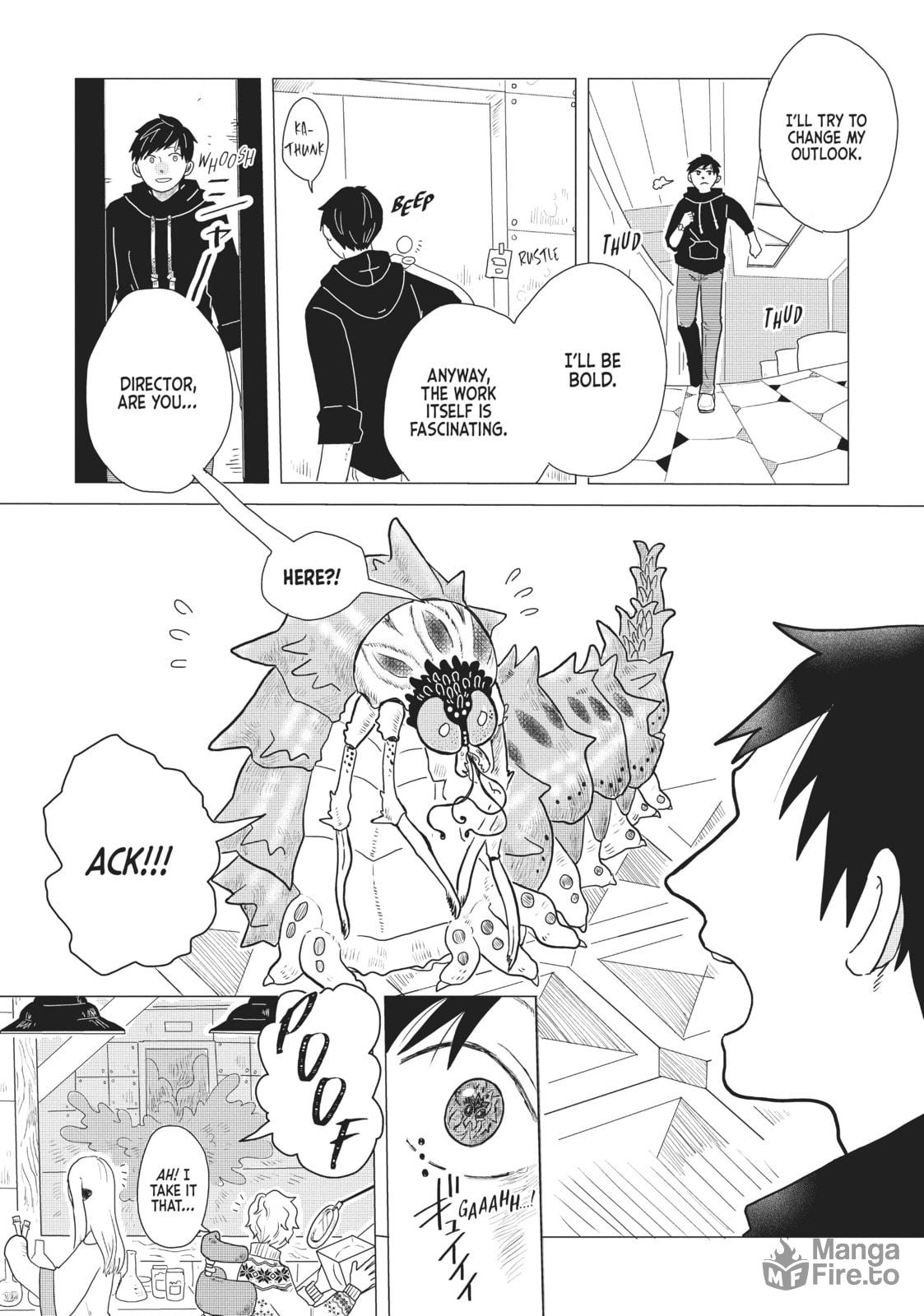 The Ursazha Brothers and The Break Planet page 4
