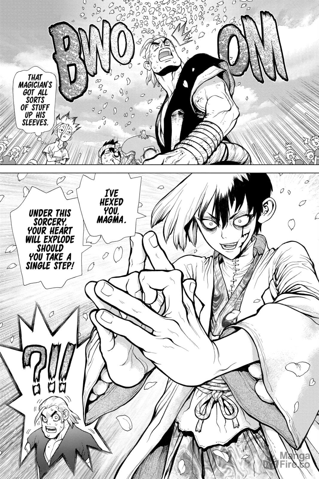 Master of Flame page 8