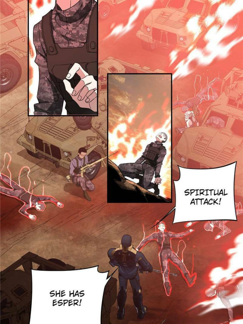 The Legendary Mechanic – Chapter 30 page 25