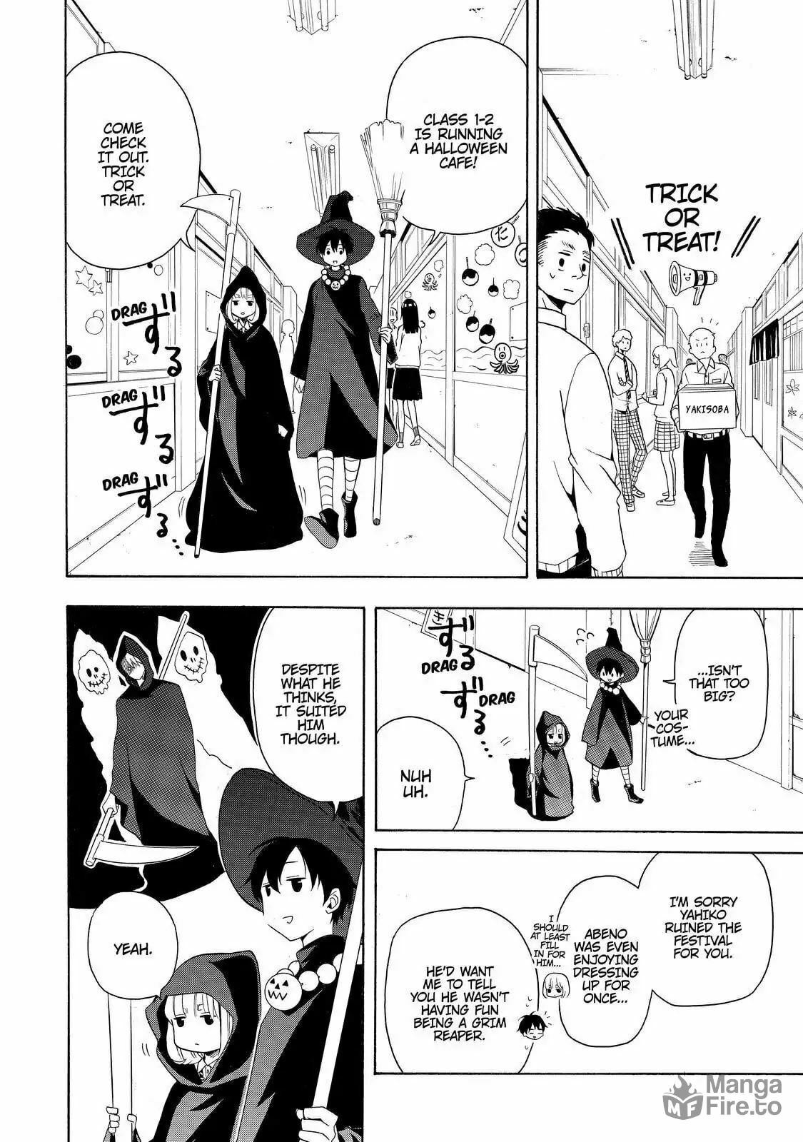 The Morose Mononokean – Chapter 50 page 32