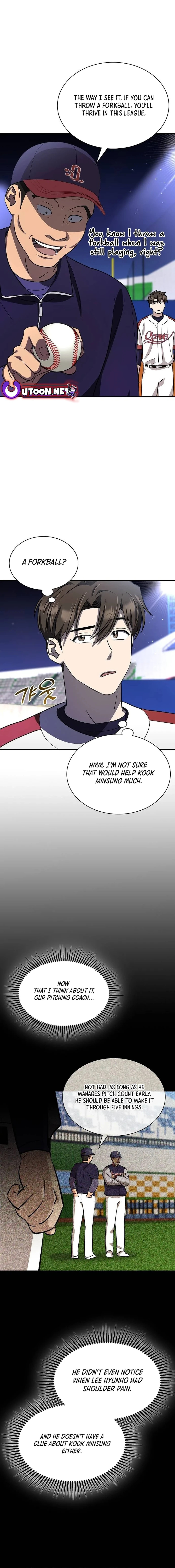 Genius Hitter Hits Fastball – Chapter 29 page 22