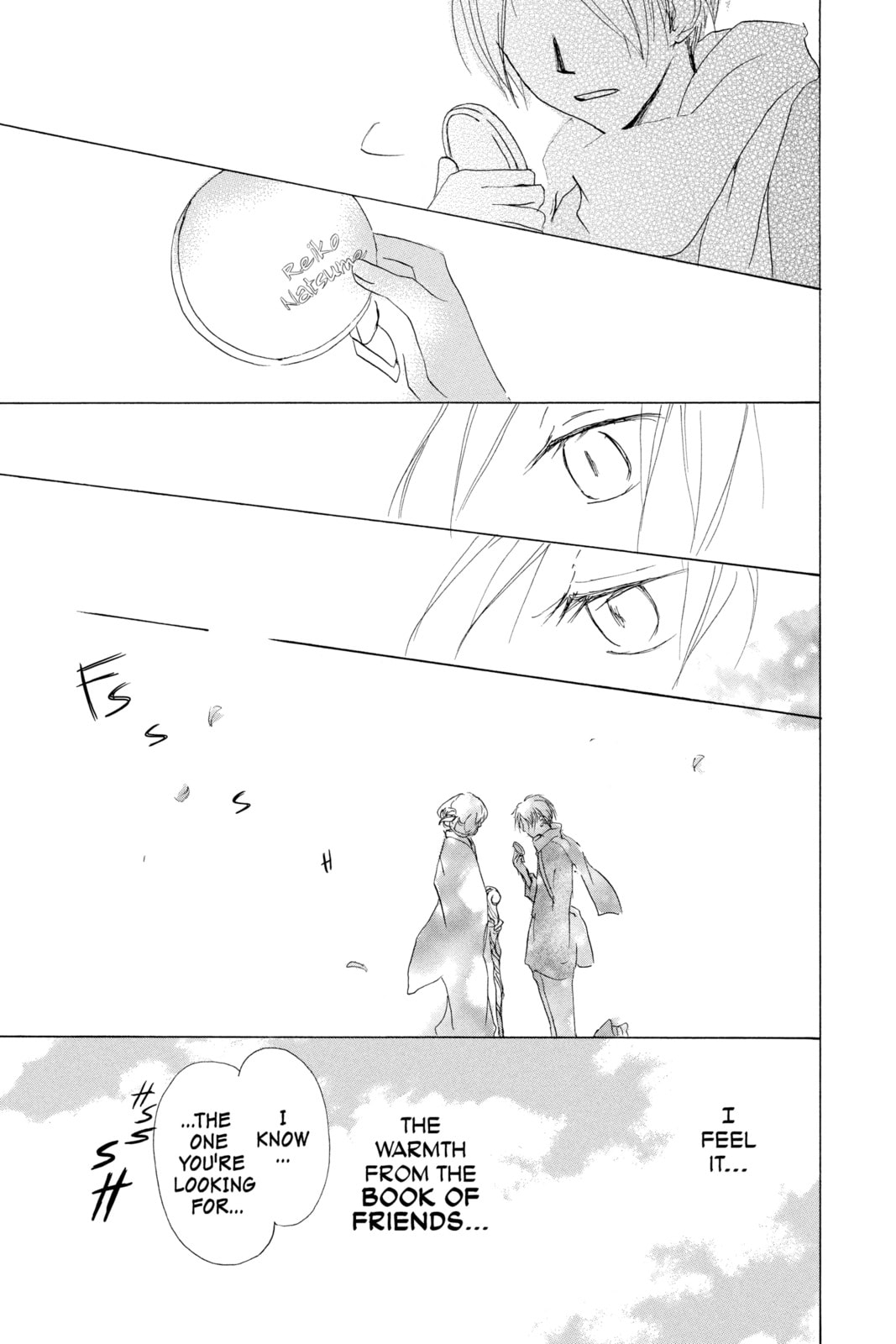 Natsume's Book of Friends – Chapter 48 page 22
