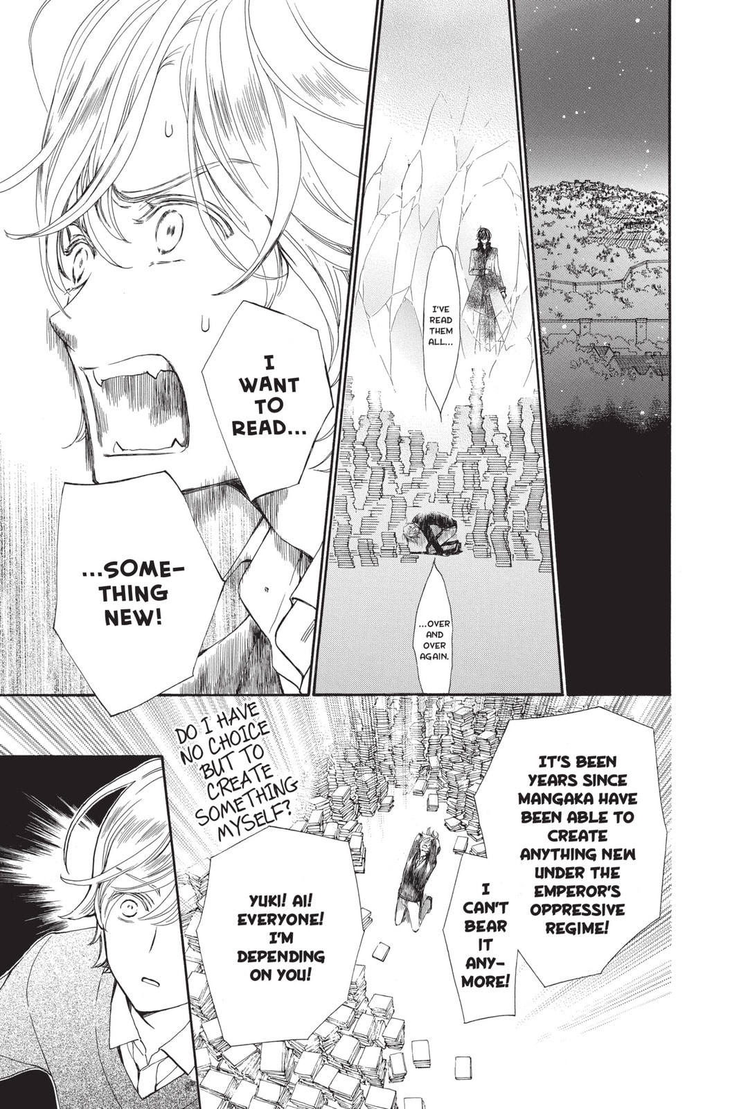 Empire and Remorse page 18