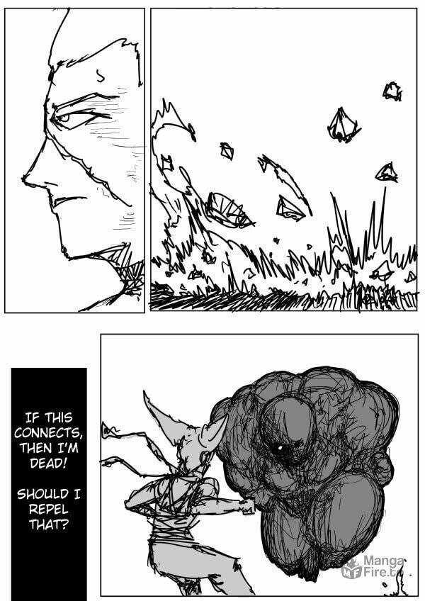 One-Punch Man – Chapter 68 page 8