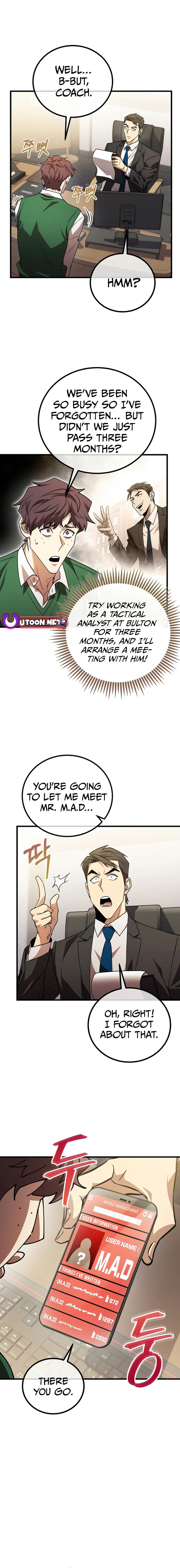 Dark Haired Tactical Genius – Chapter 57 page 6