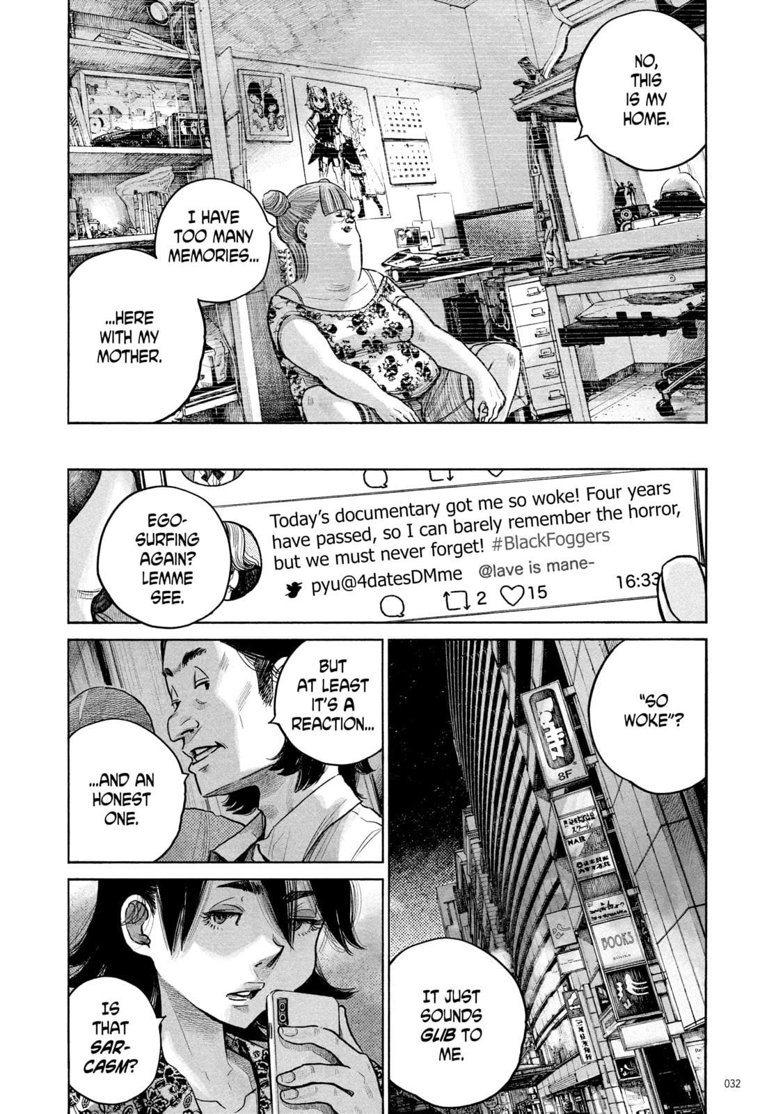 Dead Dead Demon's Dededede Destruction – Chapter 75 page 7
