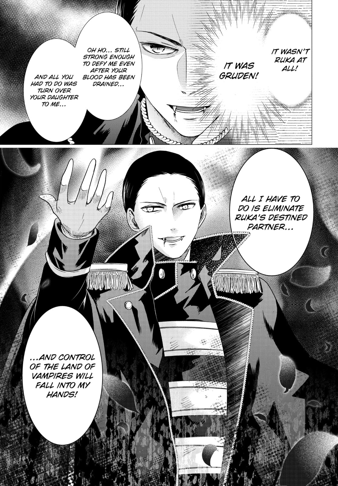 Vampire Dormitory – Chapter 36 page 28