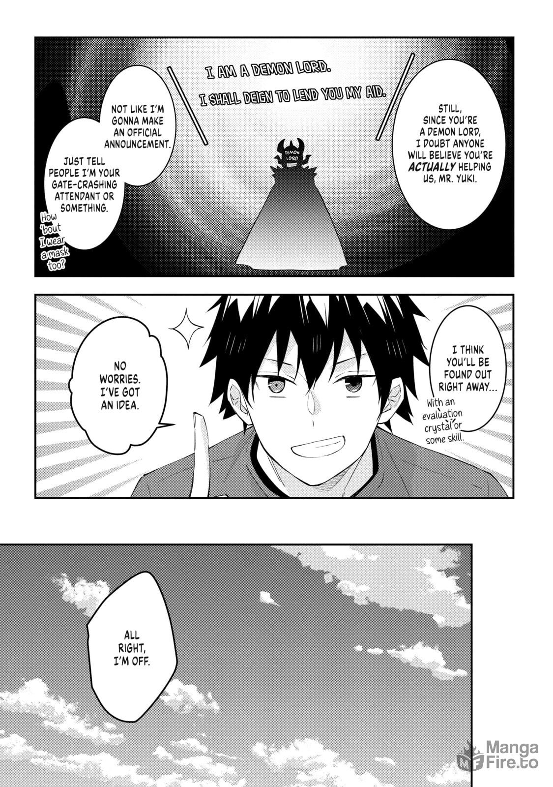 Now I'm a Demon Lord! Happily Ever After with Monster Girls in My Dungeon – Chapter 28 page 4