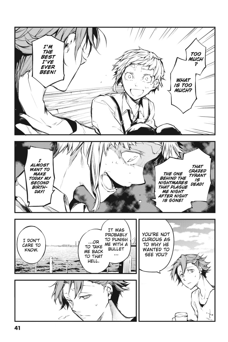 Portrait of a Father page 16