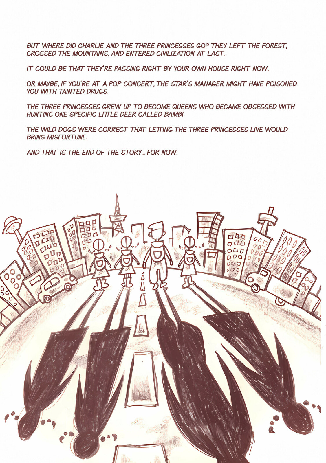 The Three Princesses page 22
