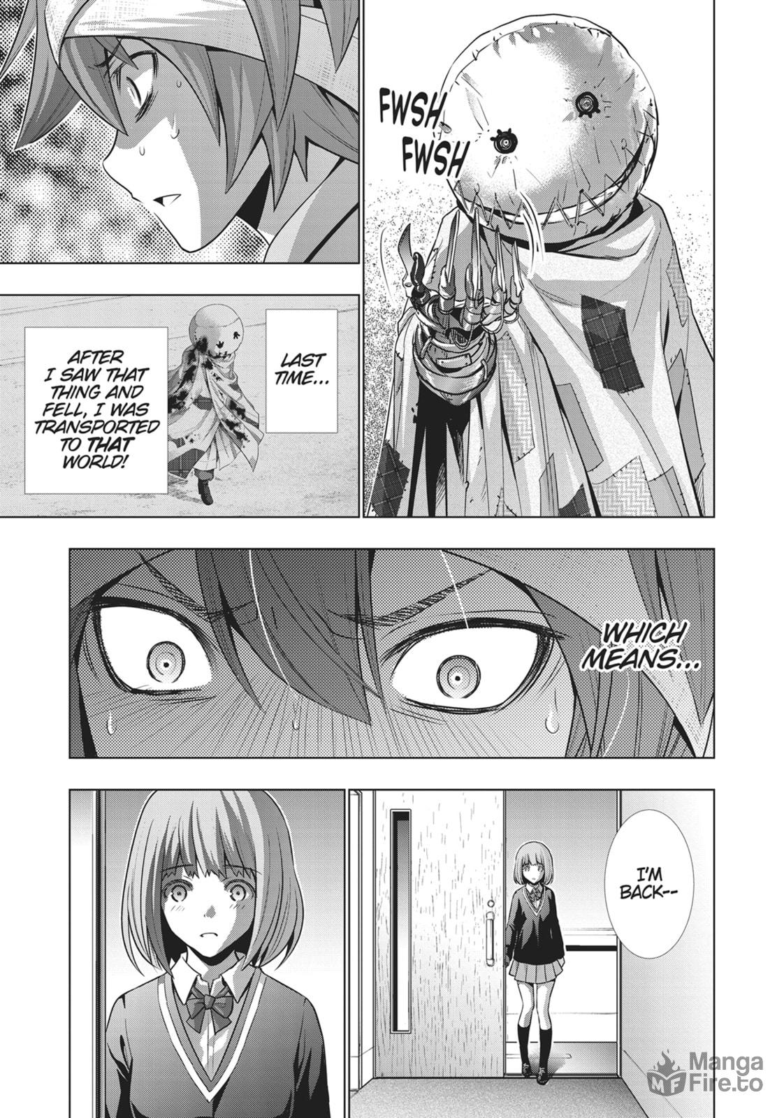 Before the Sun Rises… page 14