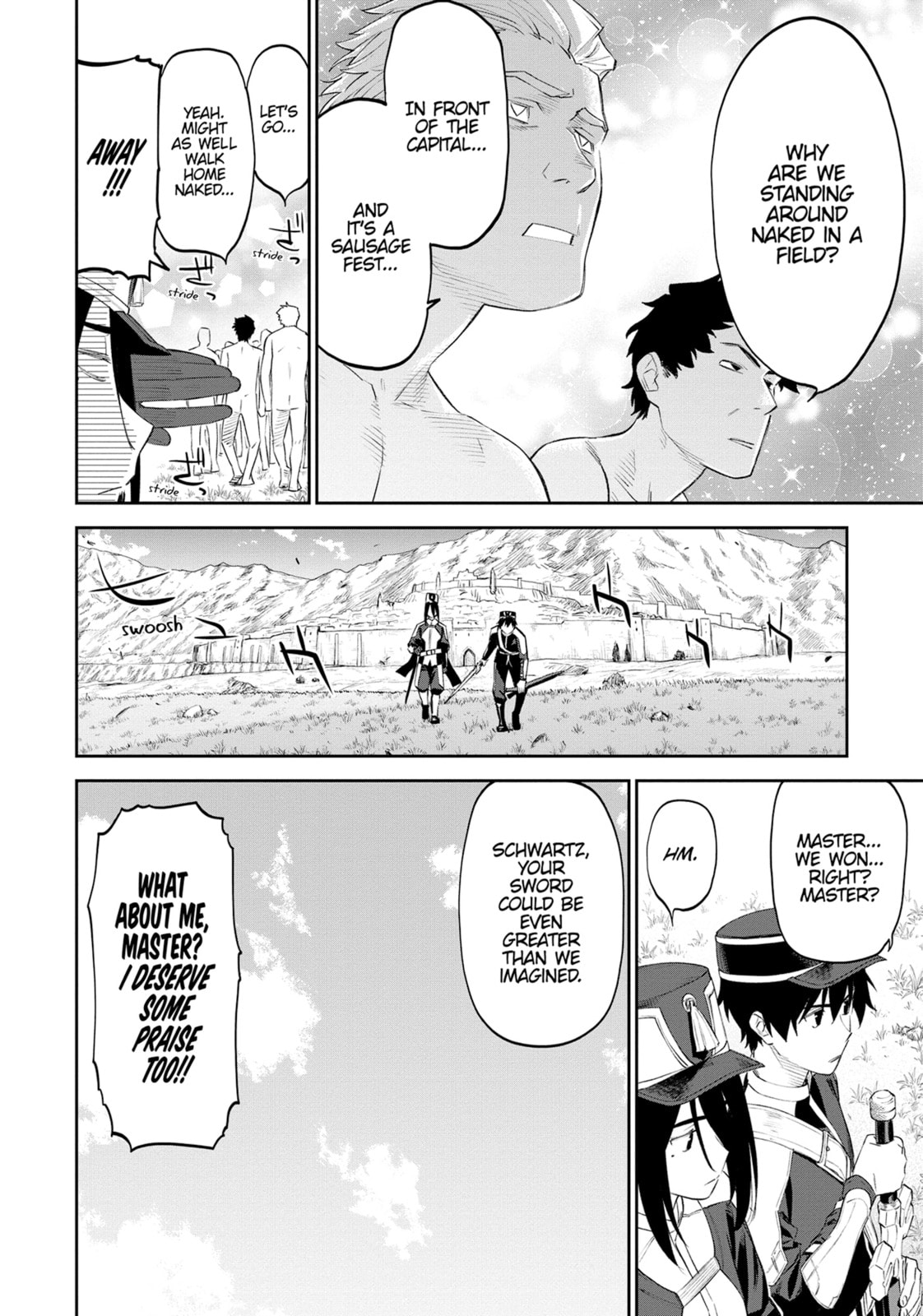 Life with an Ordinary Guy Who Reincarnated into a Total Fantasy Knockout – Chapter 56 page 3