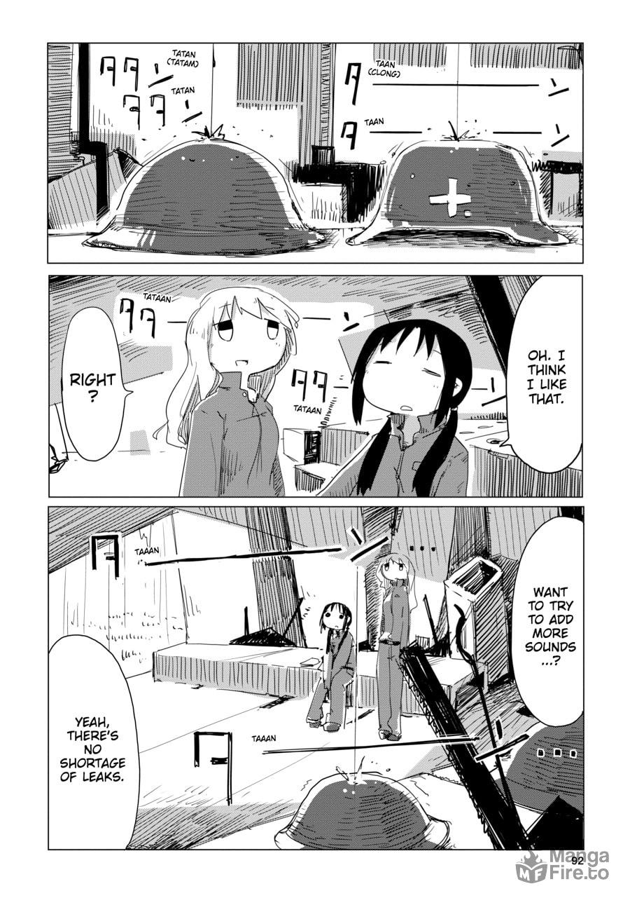 Girls' Last Tour – Chapter 13 page 9