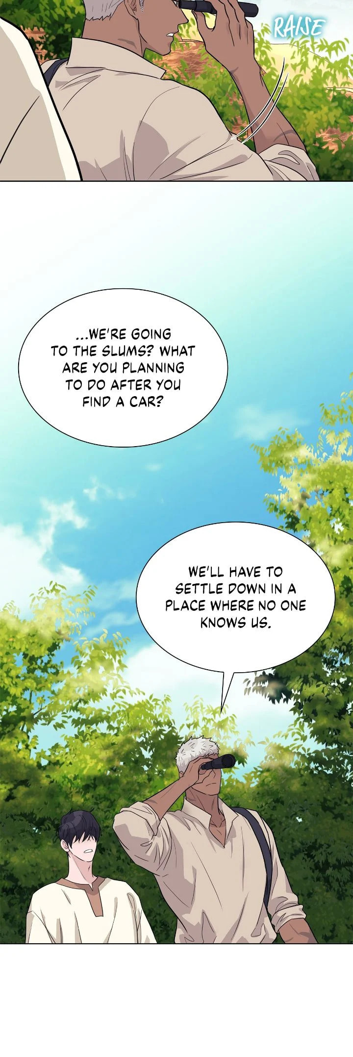 Steamy Desert – Chapter 30 page 48