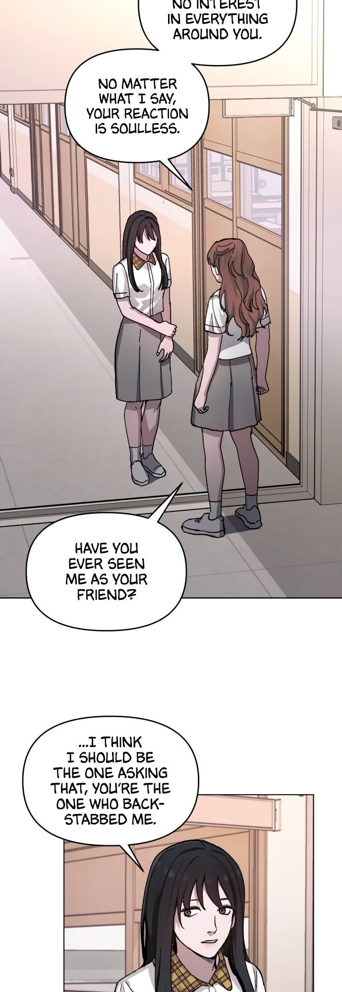 Look Alike Daughter – Chapter 8 page 18