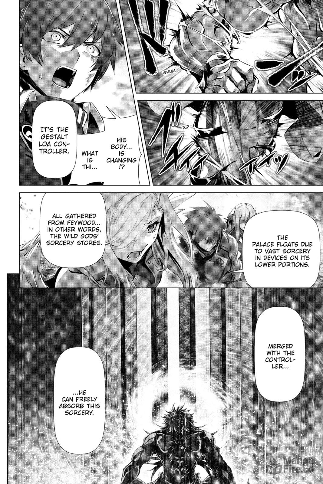 Why Does Nobody Remember Me in This World? – Chapter 30 page 44