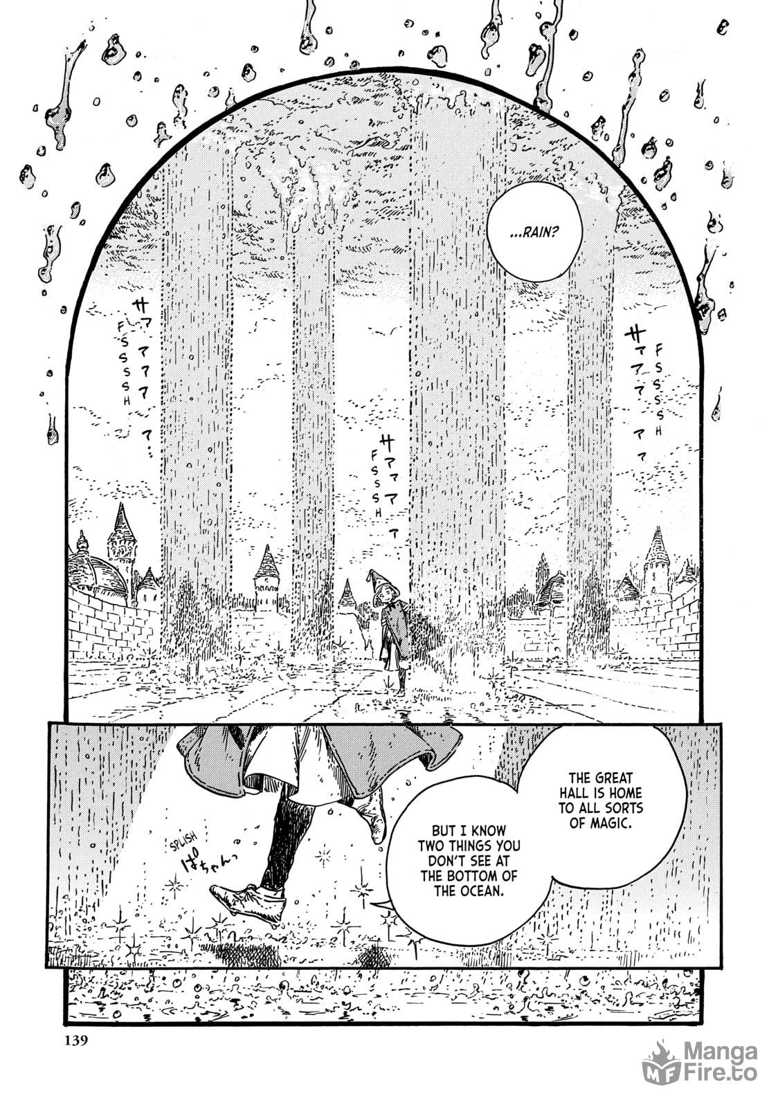 Witch Hat Atelier – Chapter 34 page 20