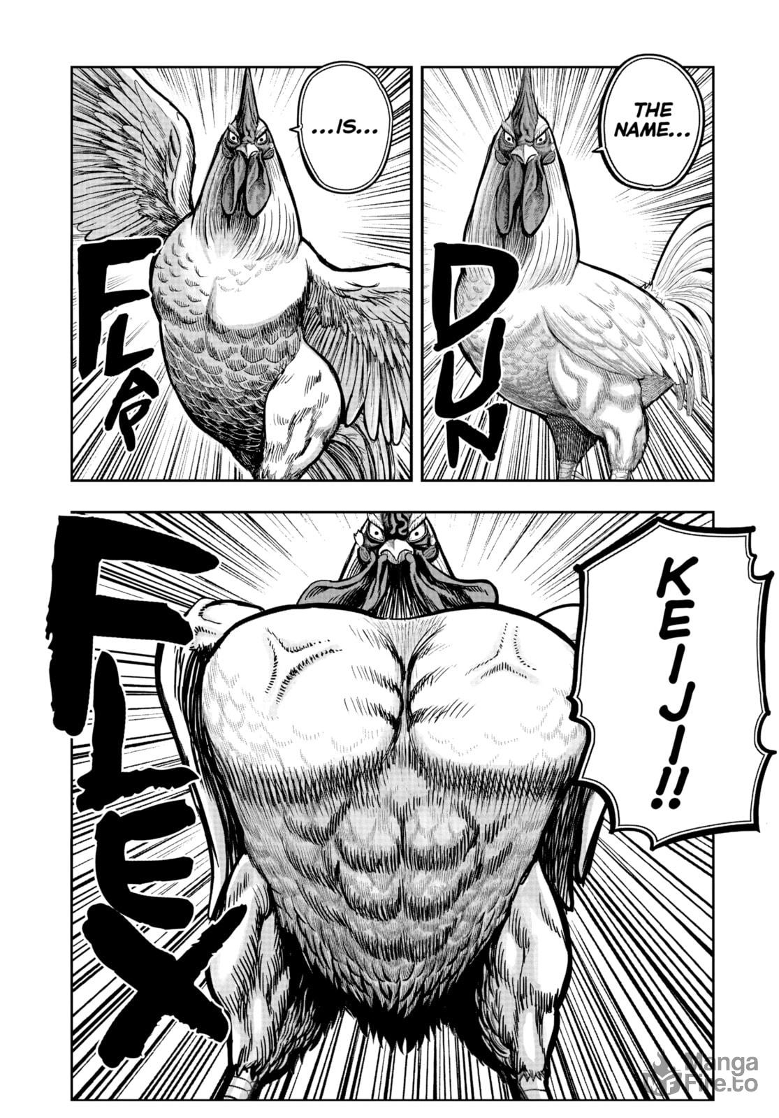 ONE-TRICK ROOSTER page 23