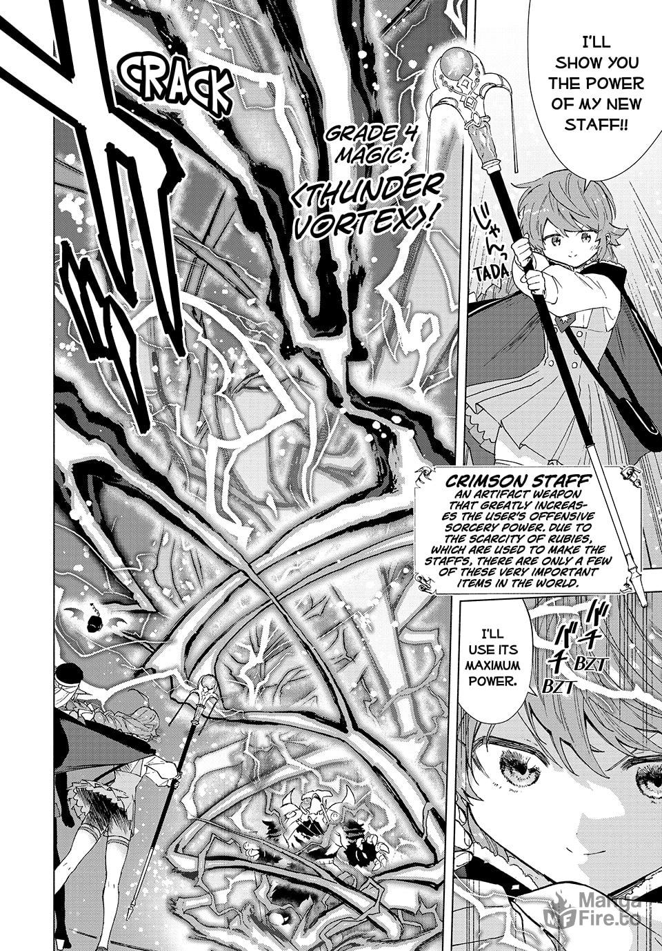 Clover's Evolving Power page 11