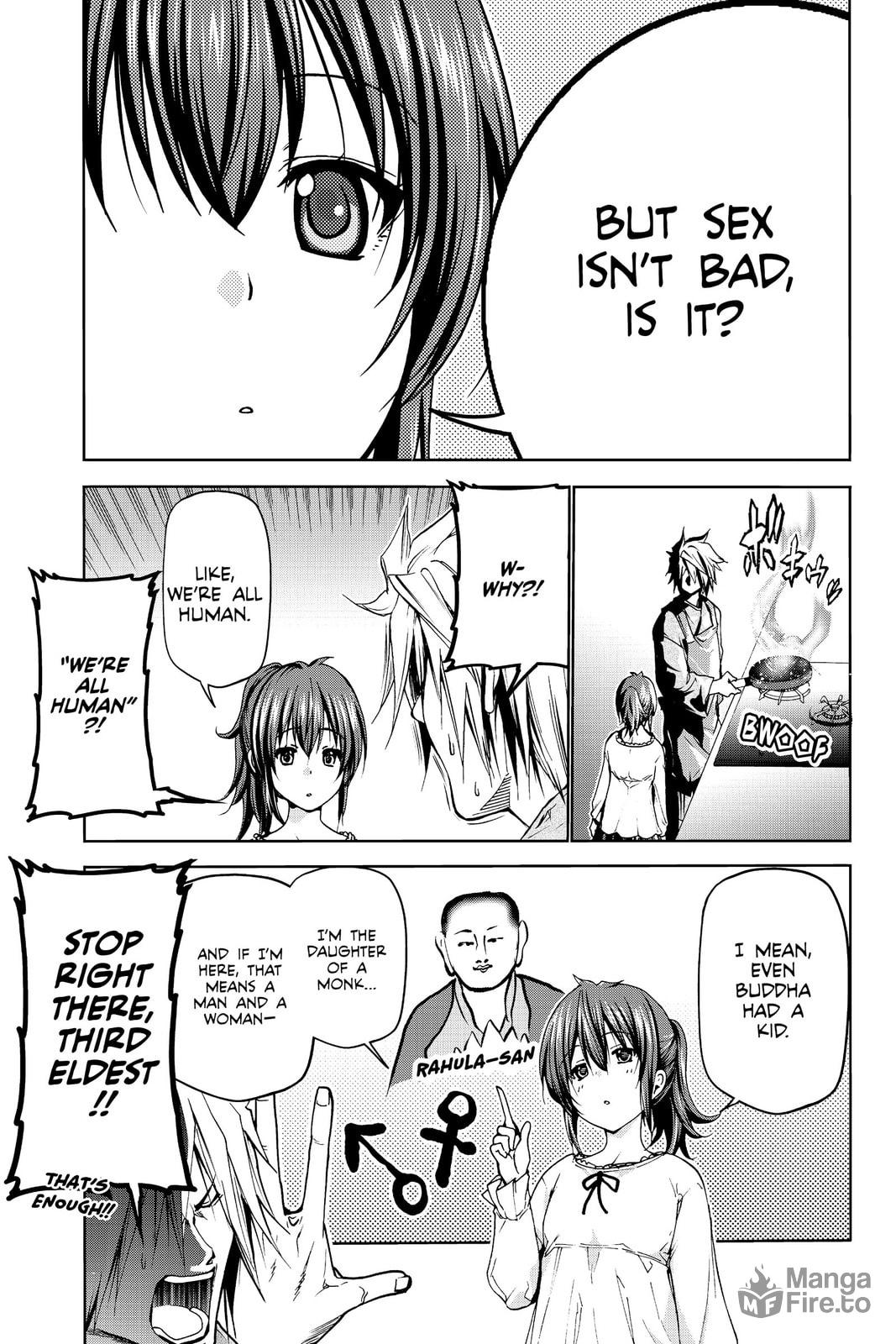 Kurage, the Third Eldest page 11