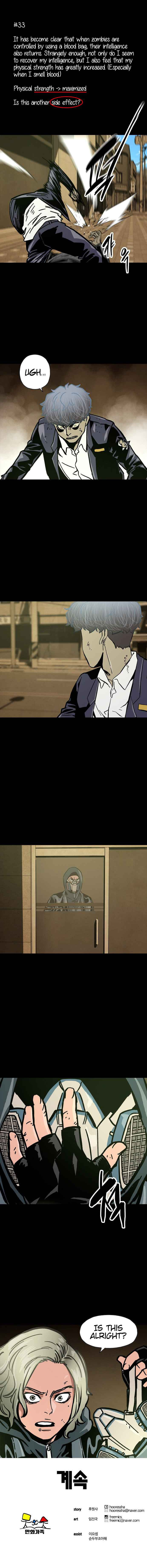 Deadlife – Chapter 33 page 14