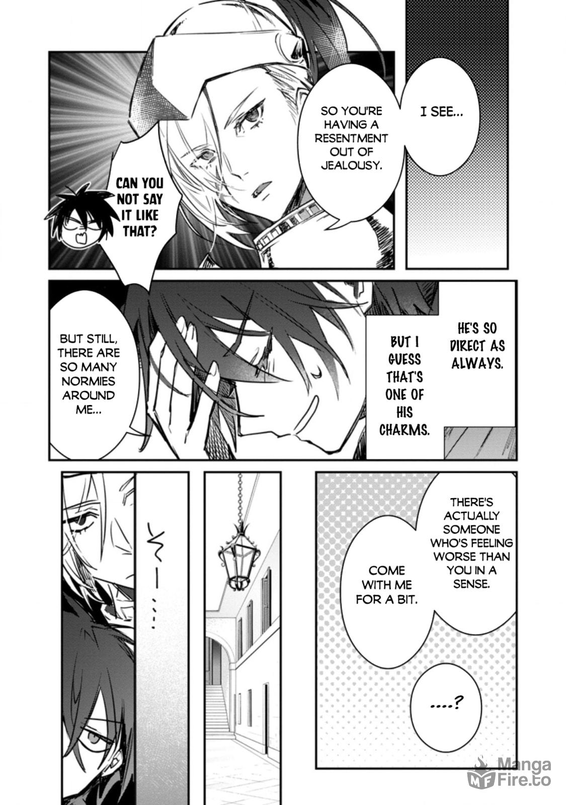 Yuusha Party ni Kawaii Ko ga Ita no de, Kokuhaku Shite Mita – Chapter 20 page 19