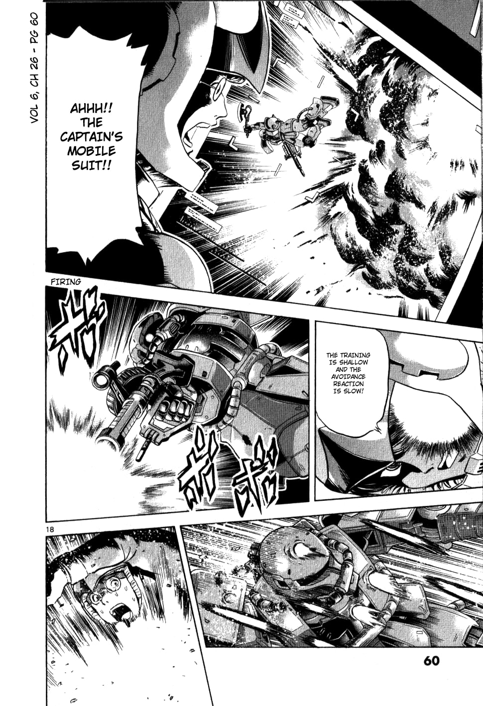 Mobile Suit Gundam Aggressor – Chapter 26 page 16