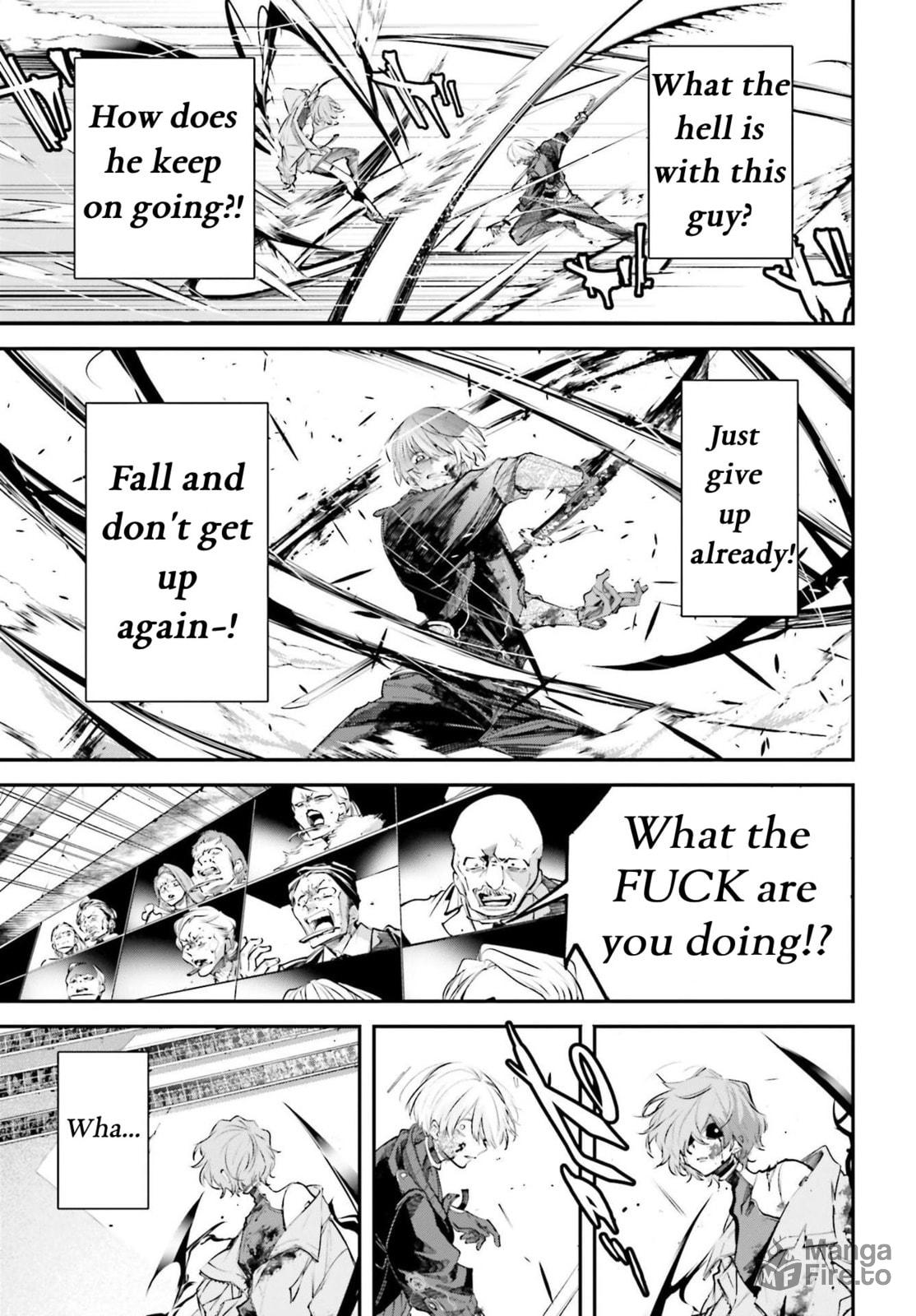 Fog,Knives and Rose page 8