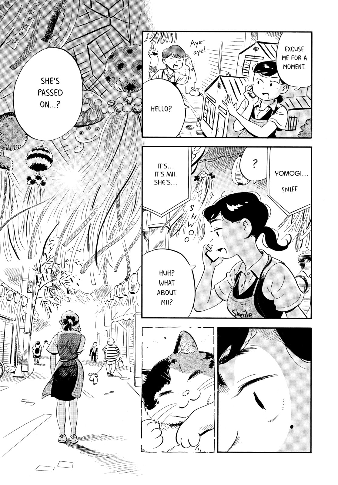 The Asagaya Tanabata Festival Incident! Part 1 page 10