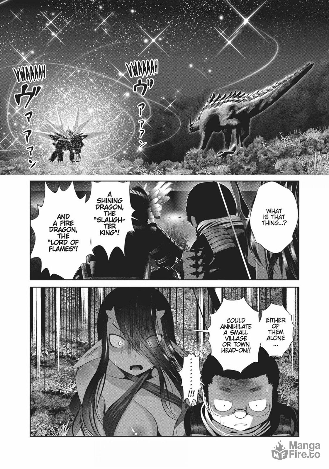The Fire Dragon page 5