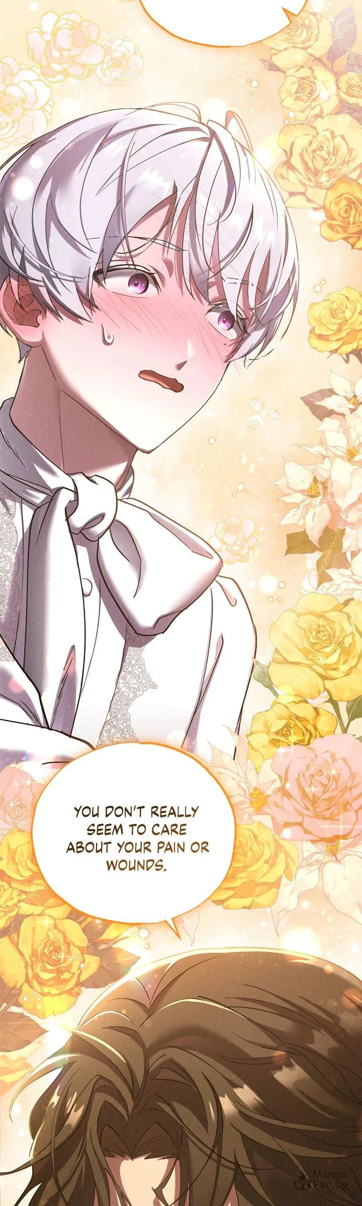 A Second Chance for the Outcast Prince – Chapter 27 page 8