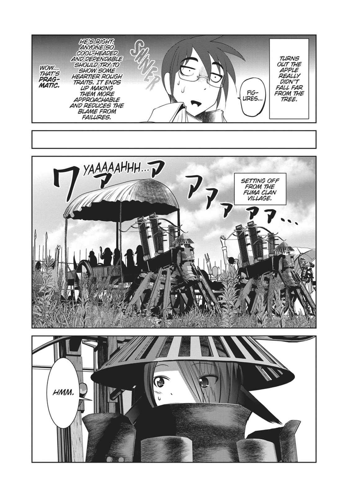 The Cockatrice page 22