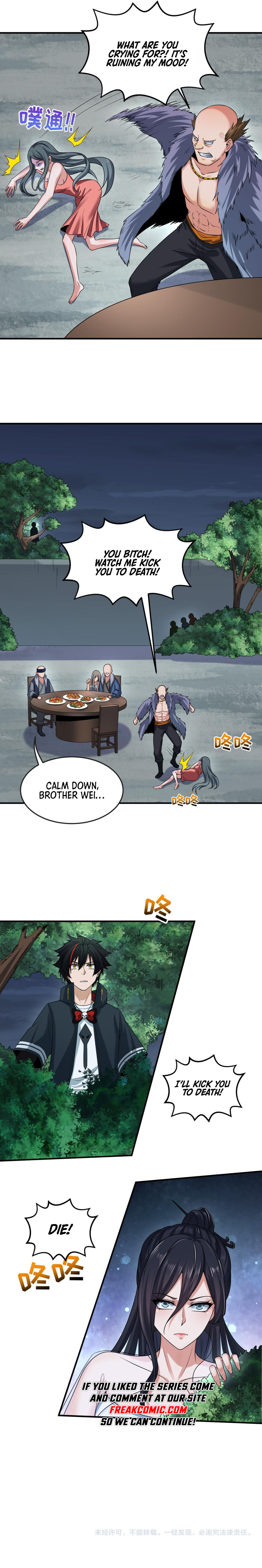 Age of Terror – Chapter 60 page 42