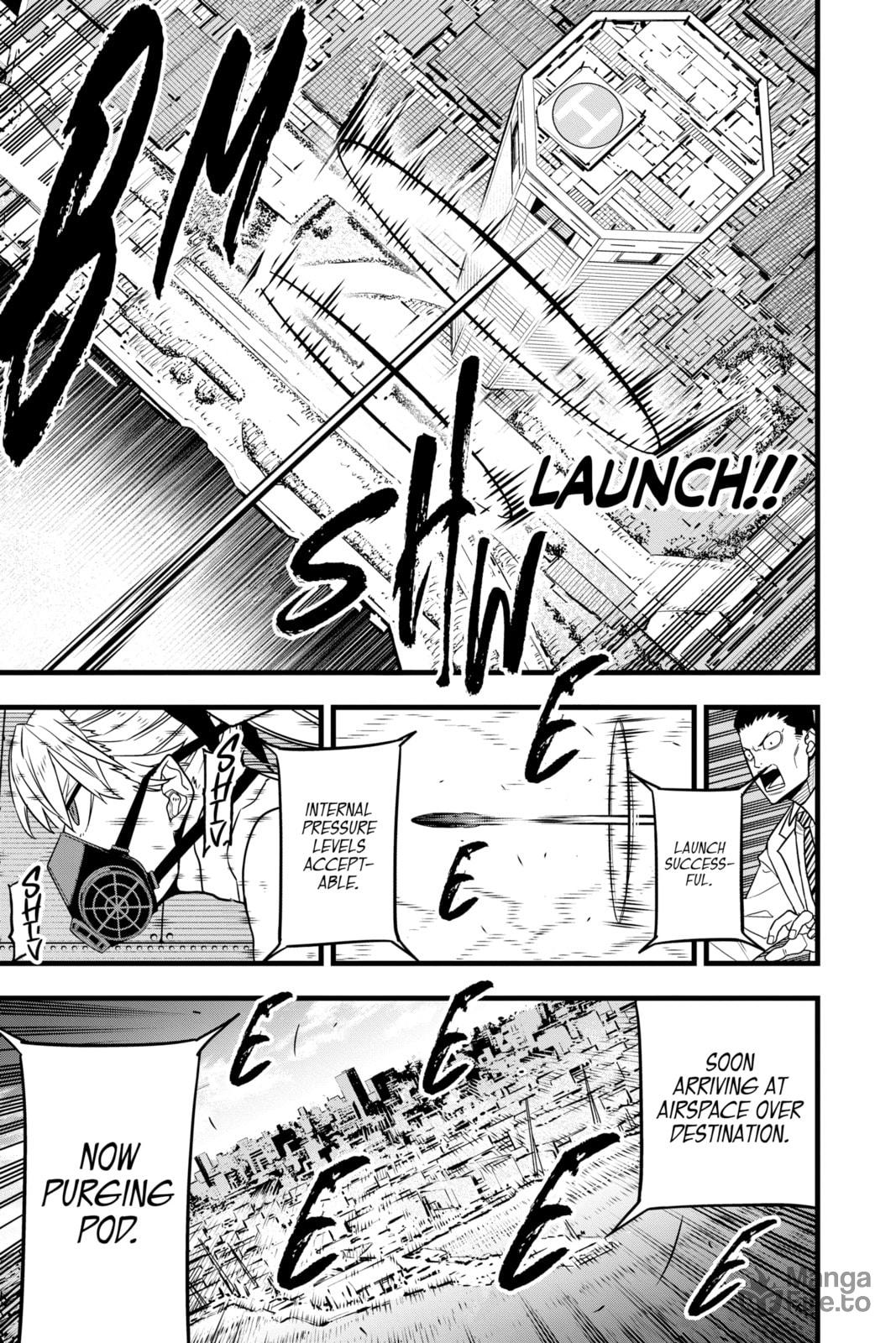Monster #8 – Chapter 72 page 2