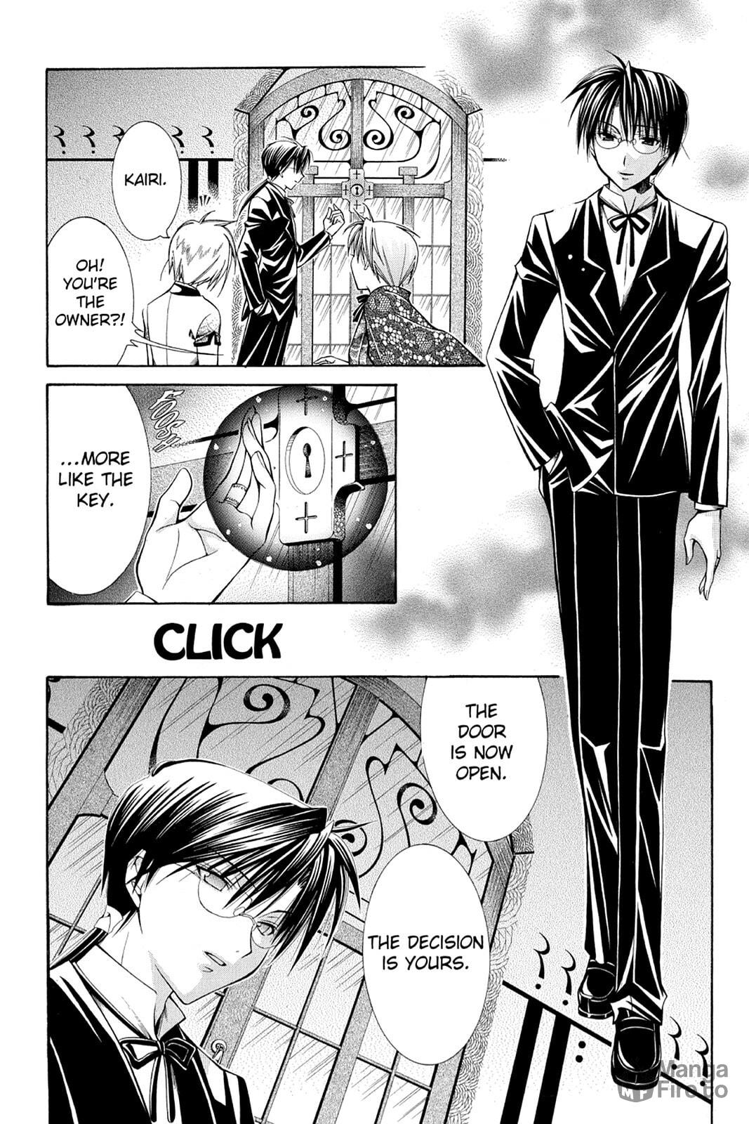 Nightmare Inspector: Yumekui Kenbun – Chapter 31 page 9