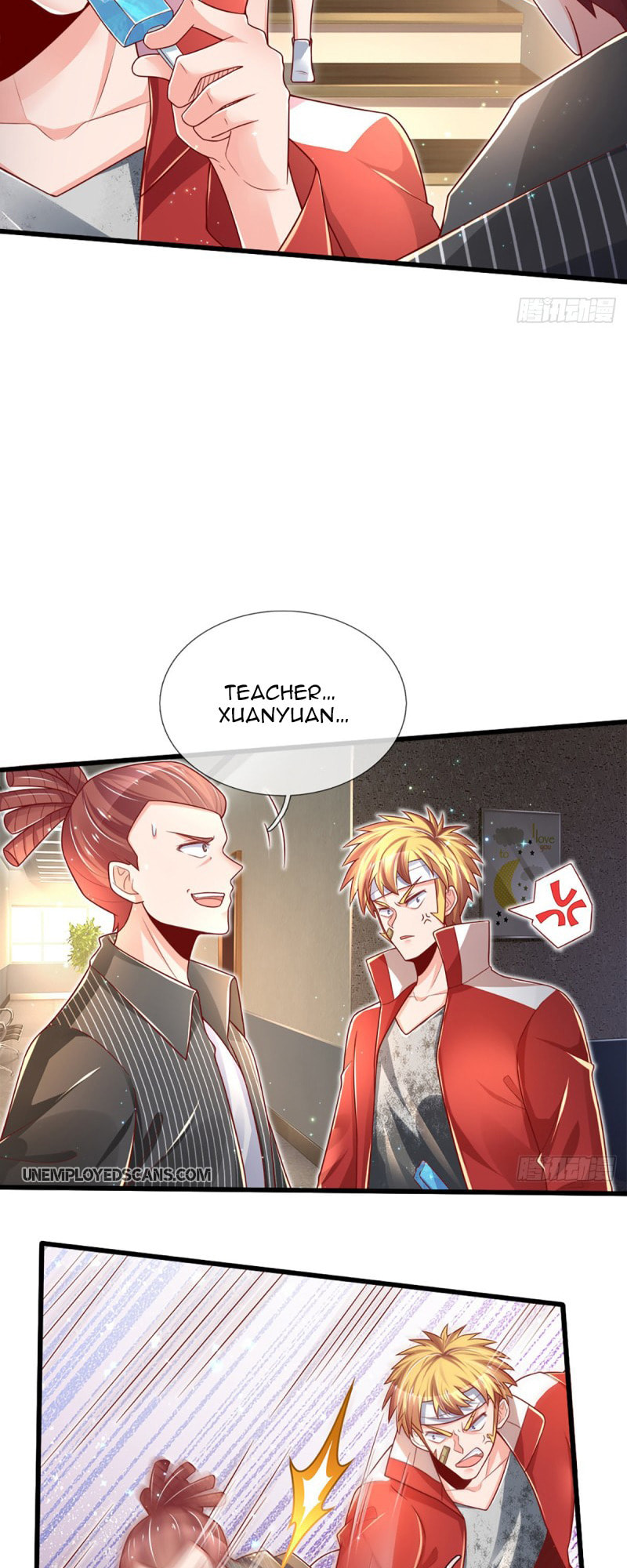 100,000 Levels of Body Refining: All the Dogs I Raise Are the Emperor – Chapter 33 page 10